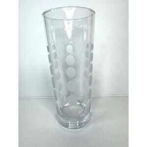 Mikasa Cheers Collection "Bubbles" Highball Glass Barware